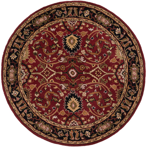 Livabliss Caesar CAE-1031 Red Rug – Rugs Done Right