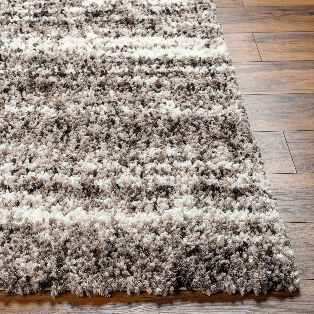 Zulay Home Shaggy Stone Grey 30 x 20 Bath Rug at Menards®