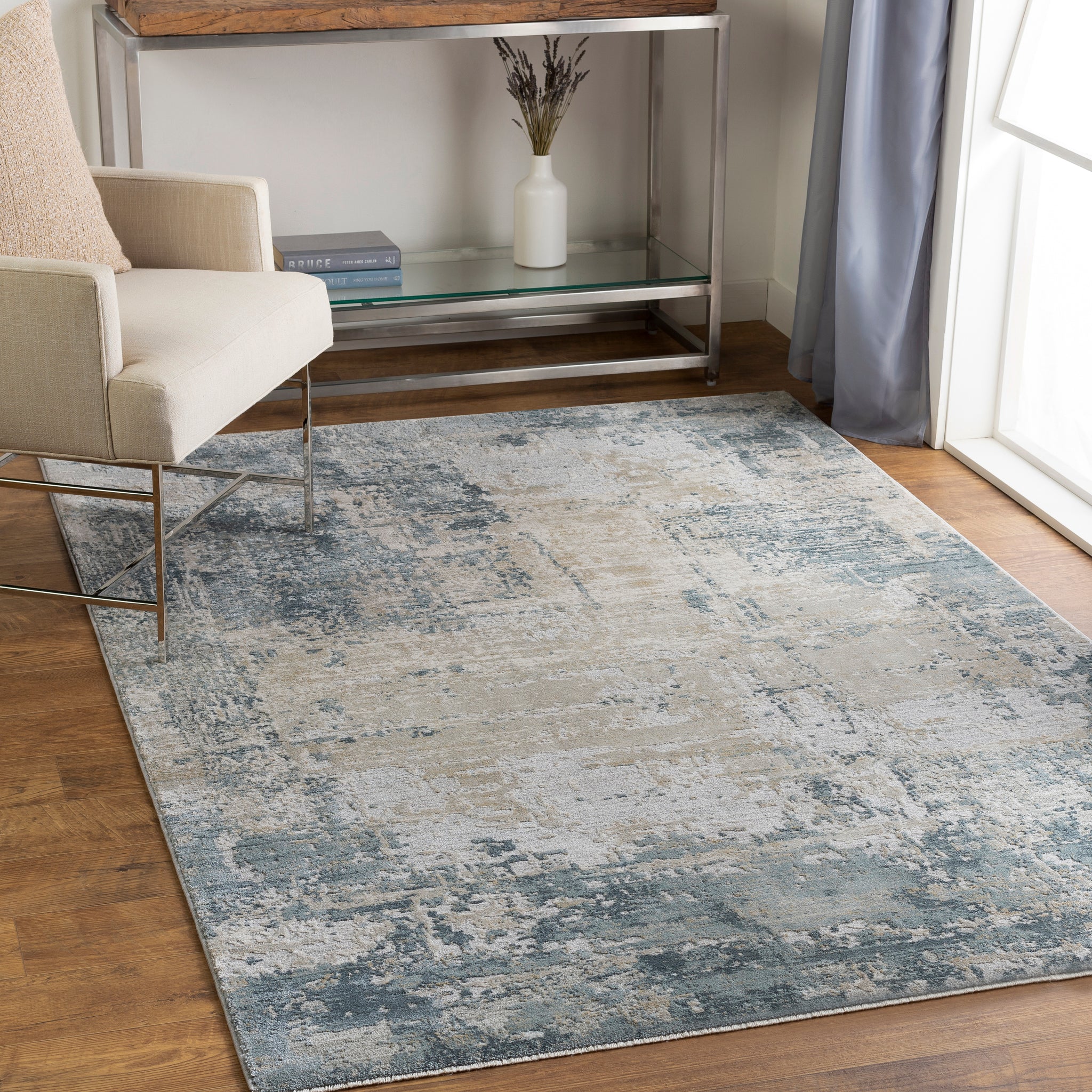 Surya Rug Co. Brunswick BWK-2302 Sage Rug – Rugs Done Right