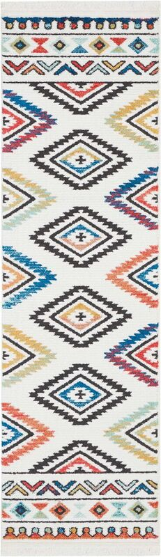 Nourison Navajo Nav06 White Rug Rugs Done Right 4629